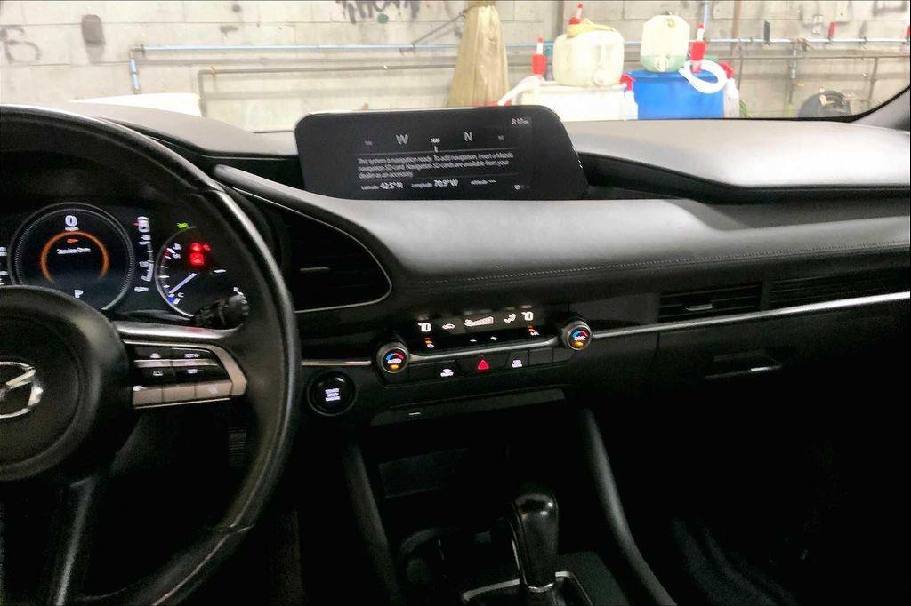 used 2020 Mazda Mazda3 car, priced at $20,087