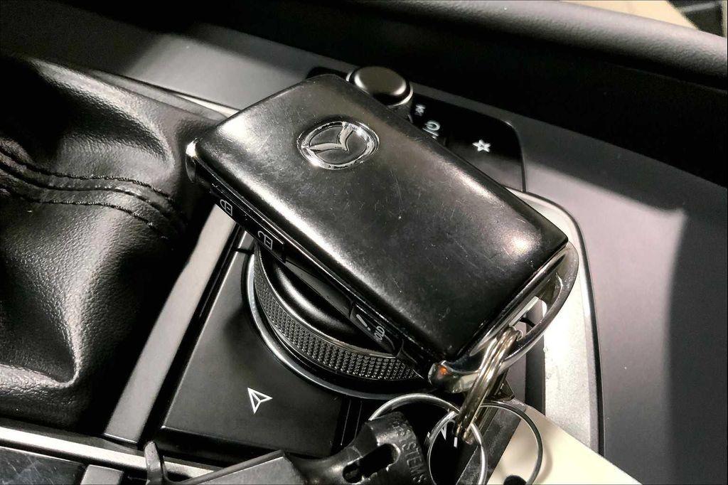 used 2020 Mazda Mazda3 car, priced at $20,087