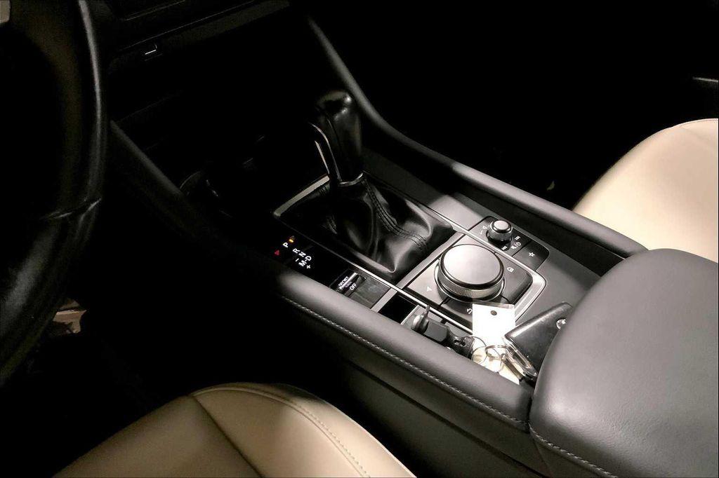 used 2020 Mazda Mazda3 car, priced at $20,087