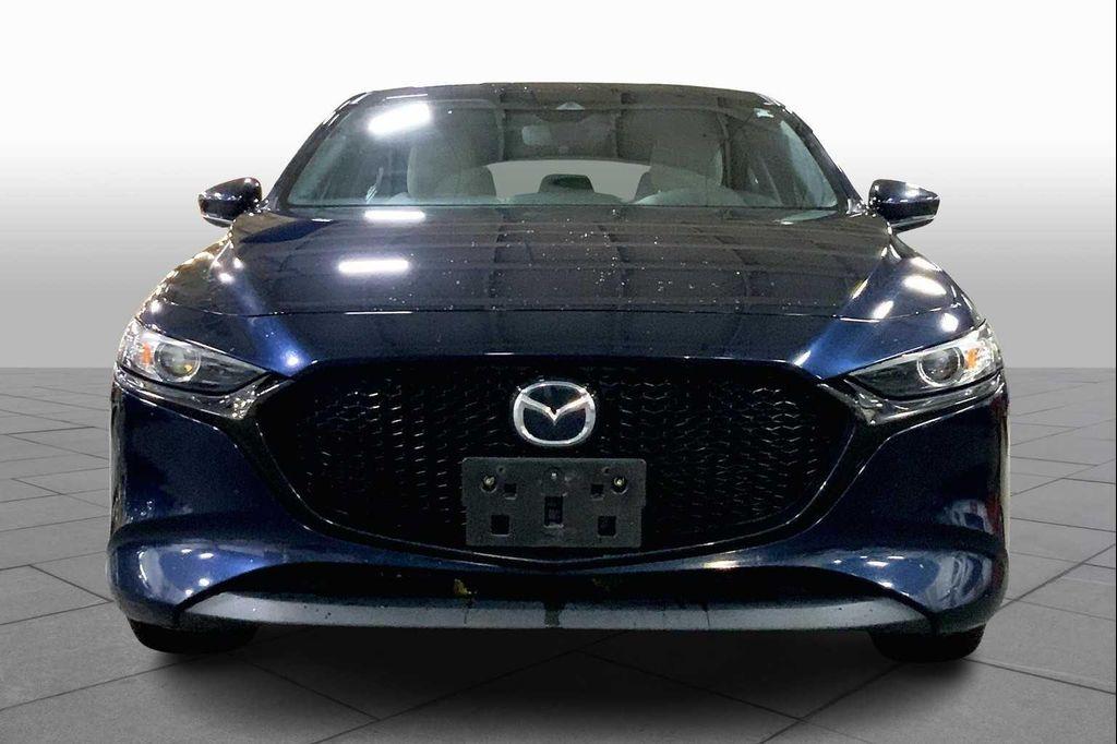 used 2020 Mazda Mazda3 car, priced at $20,087