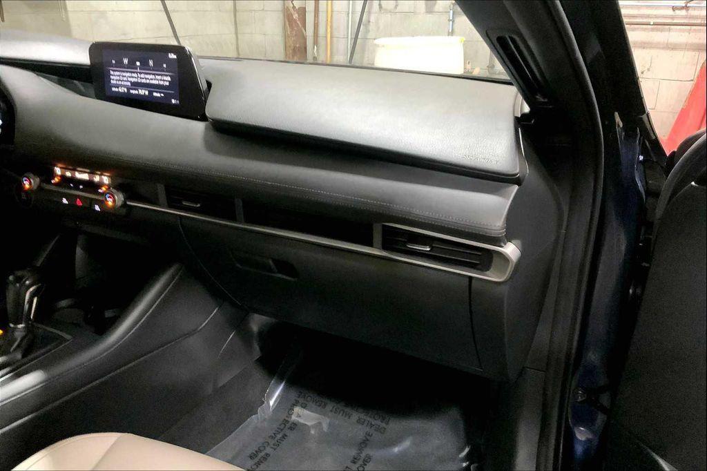 used 2020 Mazda Mazda3 car, priced at $20,087