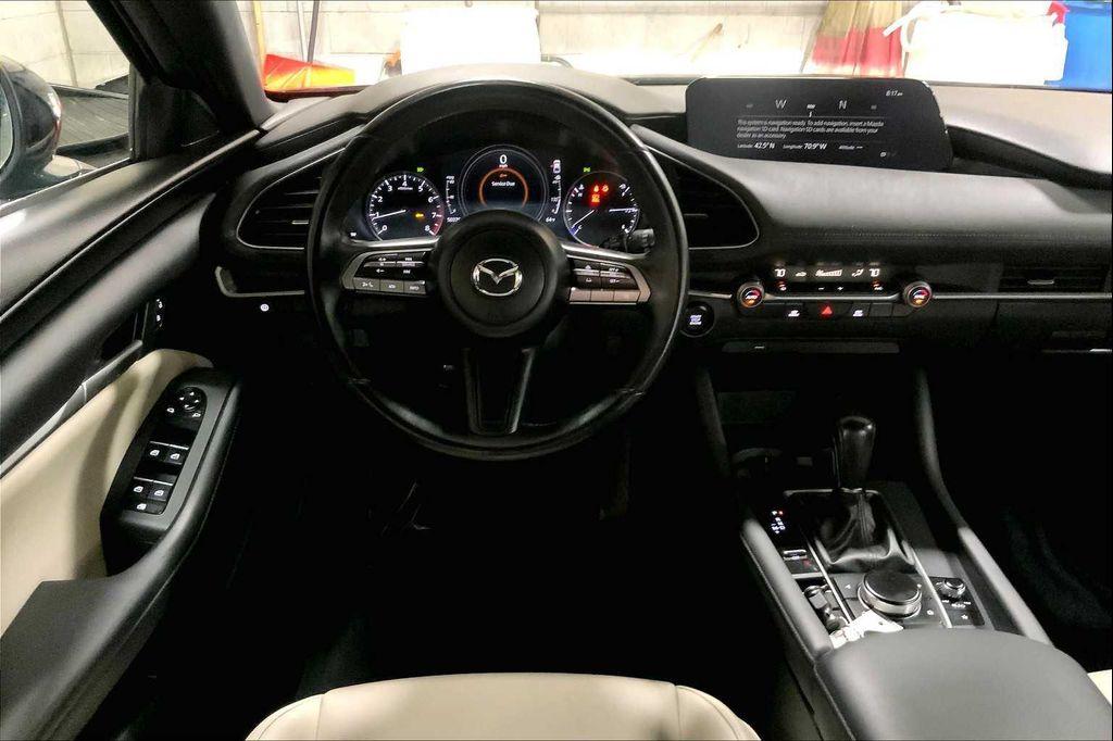 used 2020 Mazda Mazda3 car, priced at $20,087