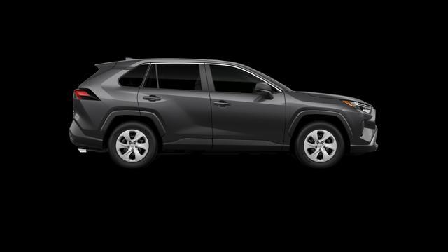 new 2025 Toyota RAV4 car, priced at $32,818