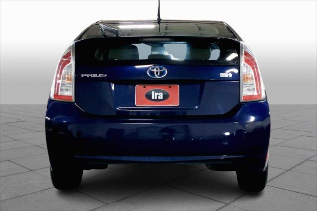 used 2013 Toyota Prius car, priced at $10,187