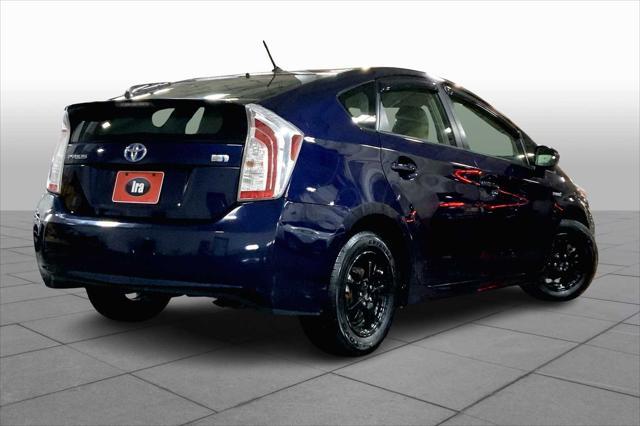 used 2013 Toyota Prius car, priced at $10,187