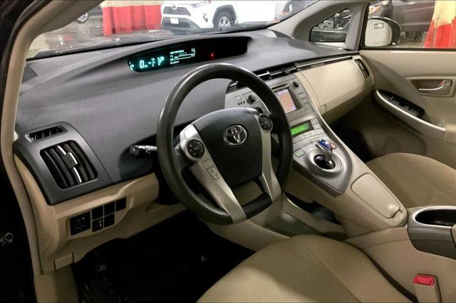 used 2013 Toyota Prius car, priced at $10,187