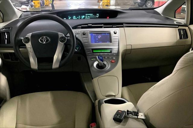 used 2013 Toyota Prius car, priced at $10,187