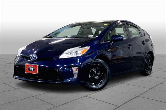 used 2013 Toyota Prius car, priced at $10,187