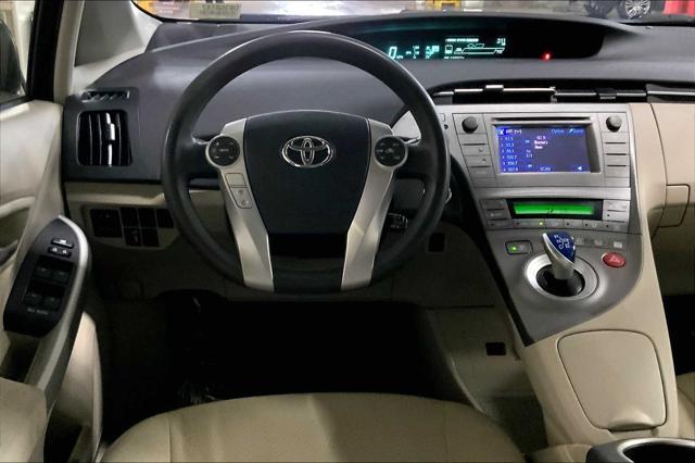 used 2013 Toyota Prius car, priced at $10,187