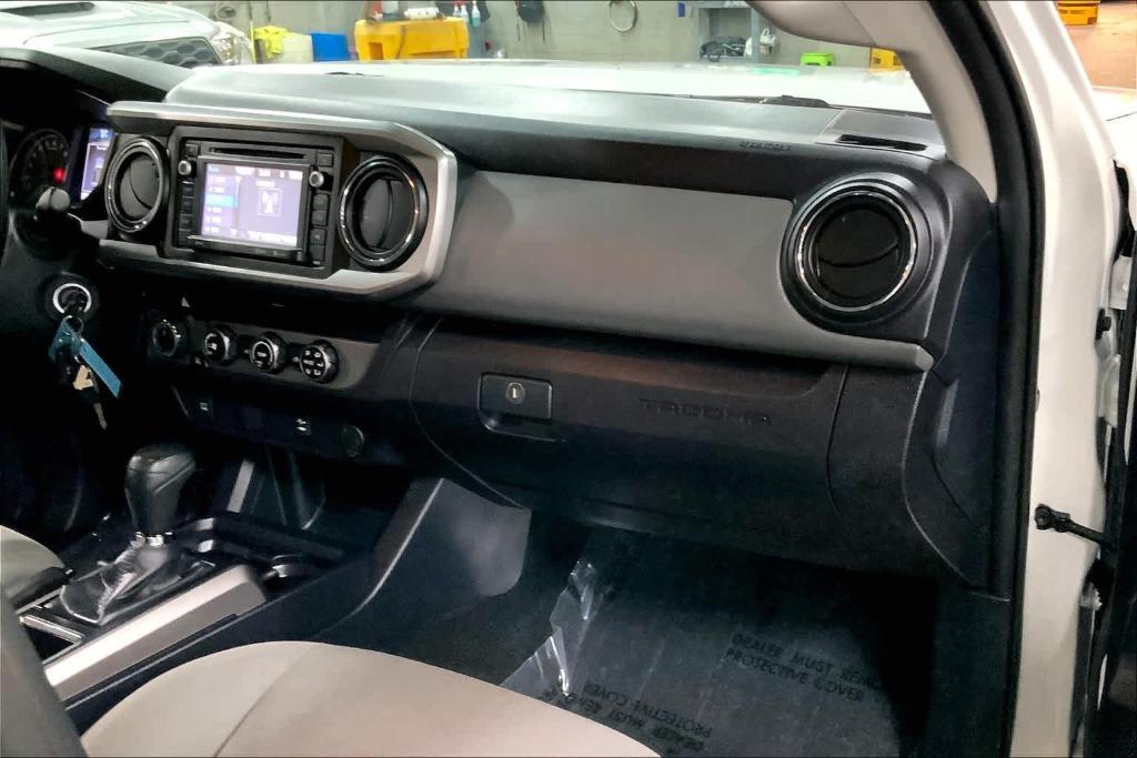 used 2018 Toyota Tacoma car, priced at $28,947