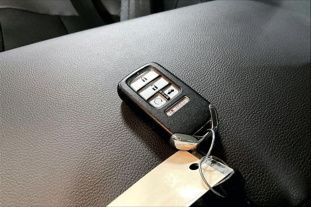 used 2021 Honda Accord car, priced at $23,377