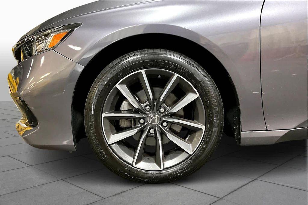 used 2021 Honda Accord car, priced at $23,377
