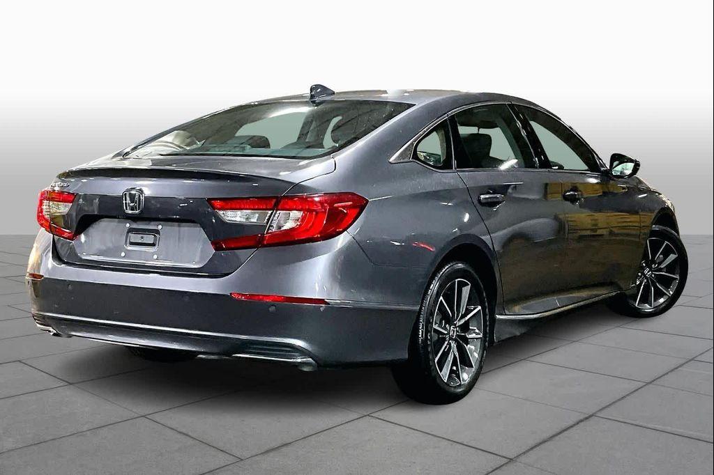 used 2021 Honda Accord car, priced at $23,377
