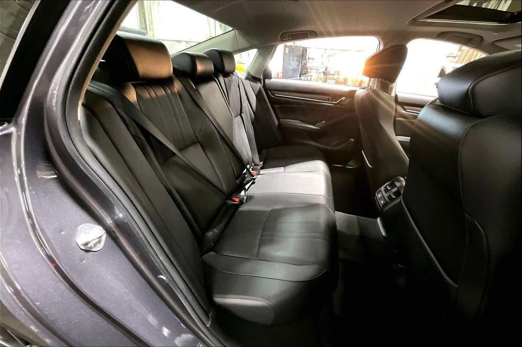 used 2021 Honda Accord car, priced at $23,377