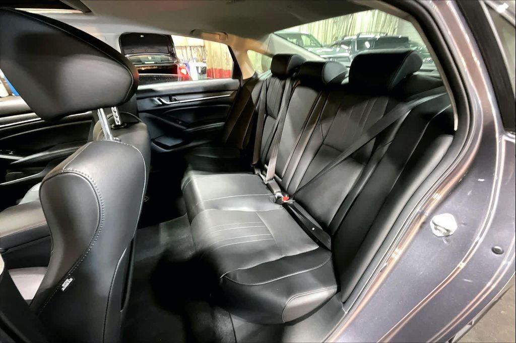 used 2021 Honda Accord car, priced at $23,377