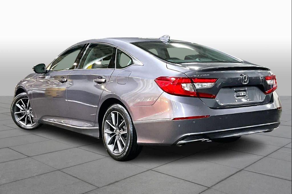 used 2021 Honda Accord car, priced at $23,377