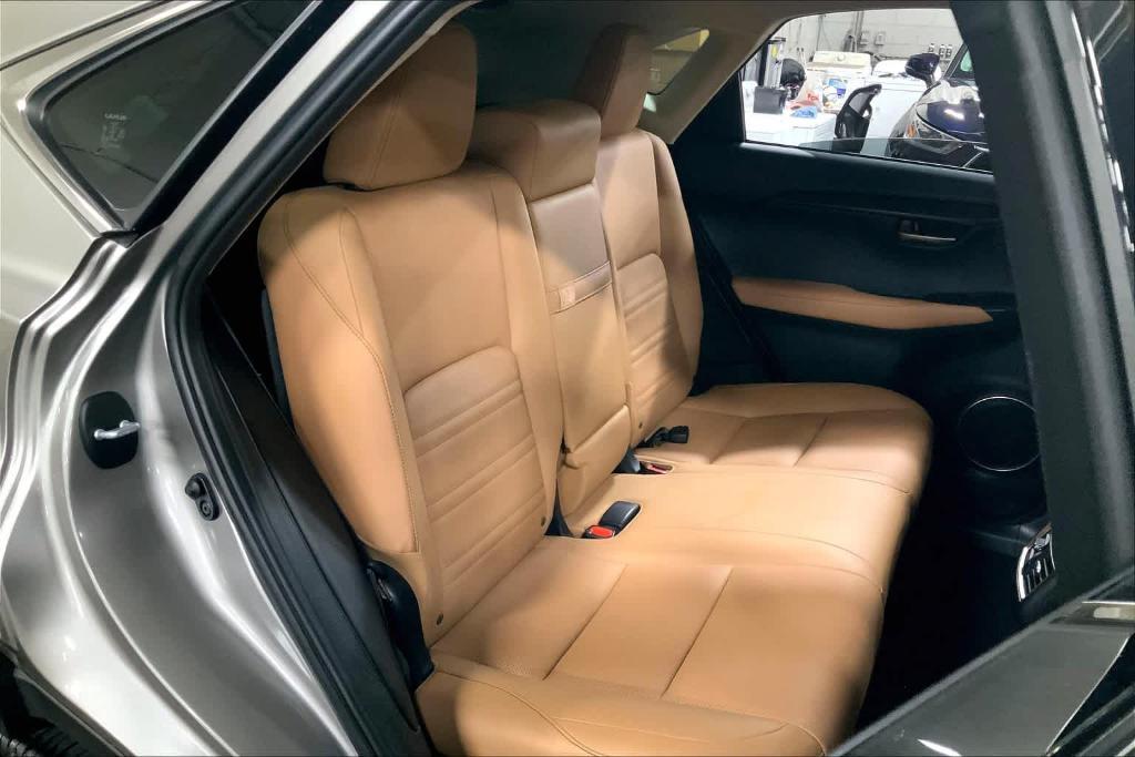 used 2017 Lexus NX 200t car, priced at $21,788