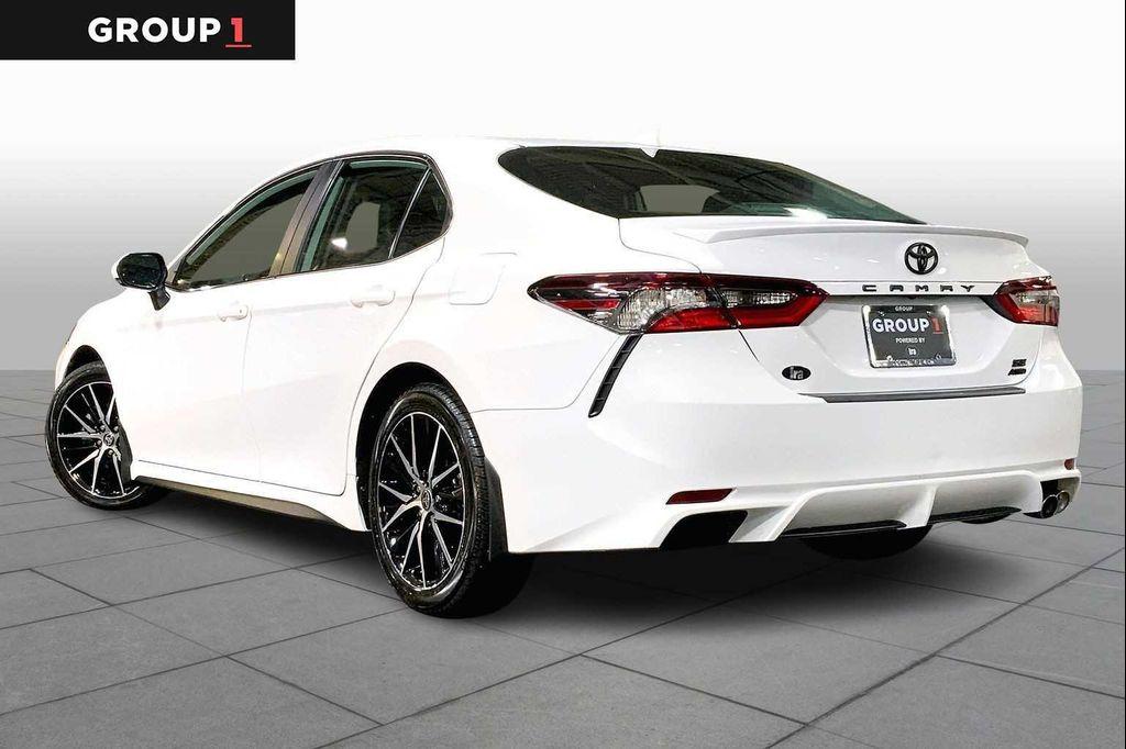 used 2023 Toyota Camry car, priced at $27,477