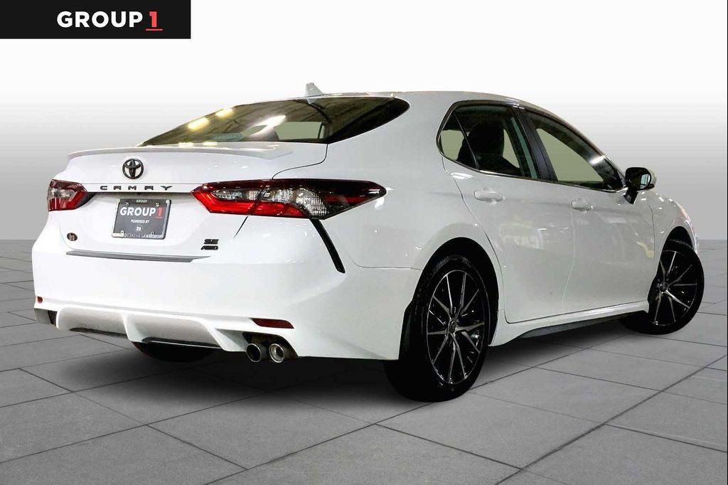 used 2023 Toyota Camry car, priced at $27,477