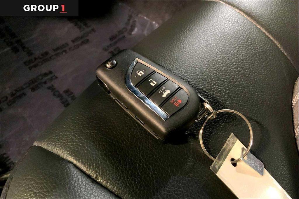 used 2023 Toyota Camry car, priced at $27,477