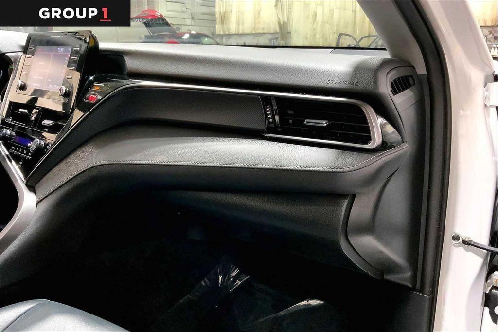 used 2023 Toyota Camry car, priced at $27,477