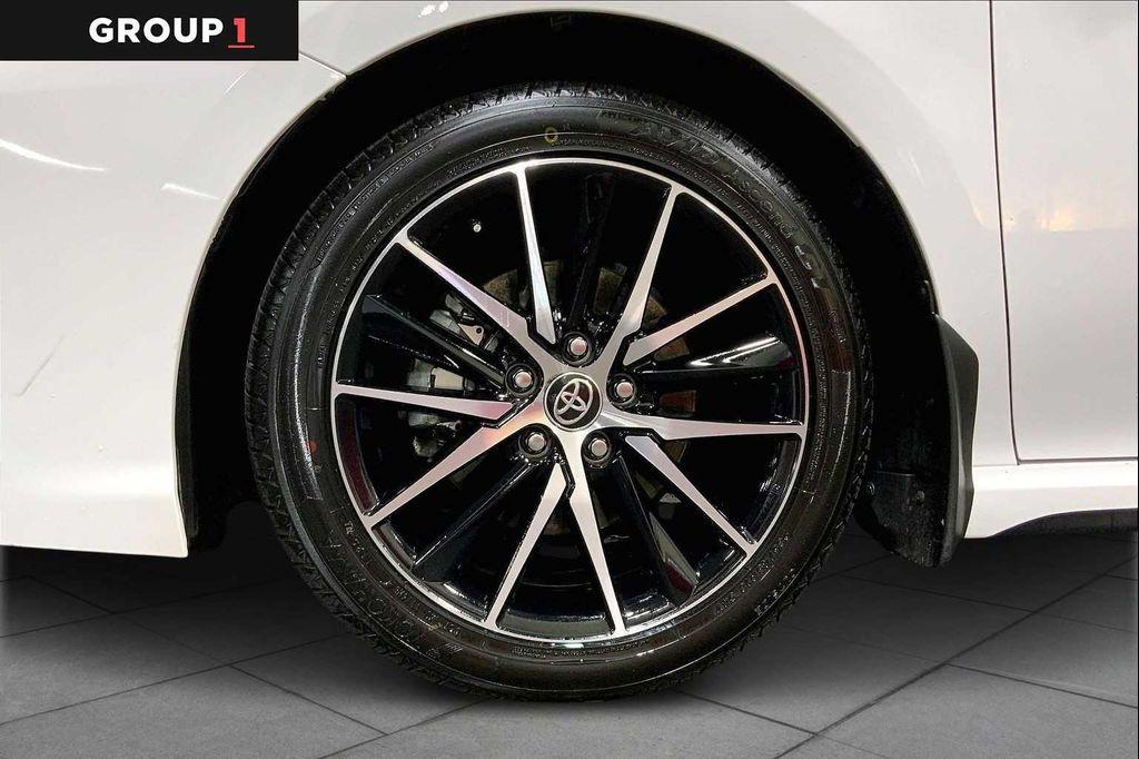 used 2023 Toyota Camry car, priced at $27,477