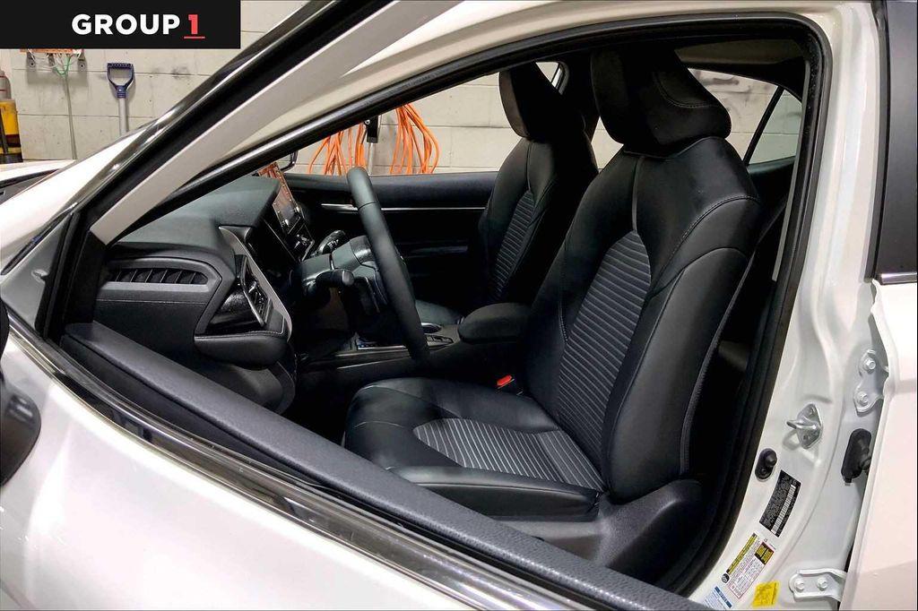 used 2023 Toyota Camry car, priced at $27,477