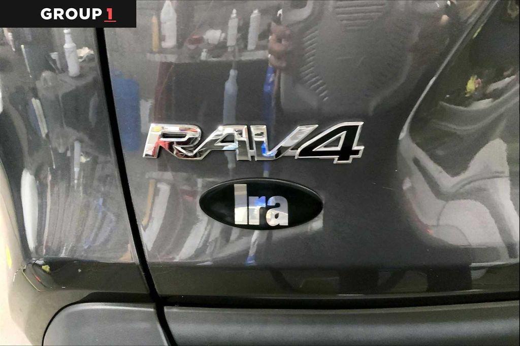 used 2023 Toyota RAV4 car, priced at $28,577