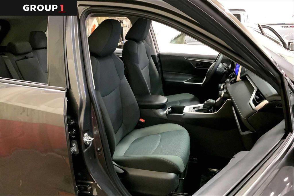 used 2023 Toyota RAV4 car, priced at $28,577