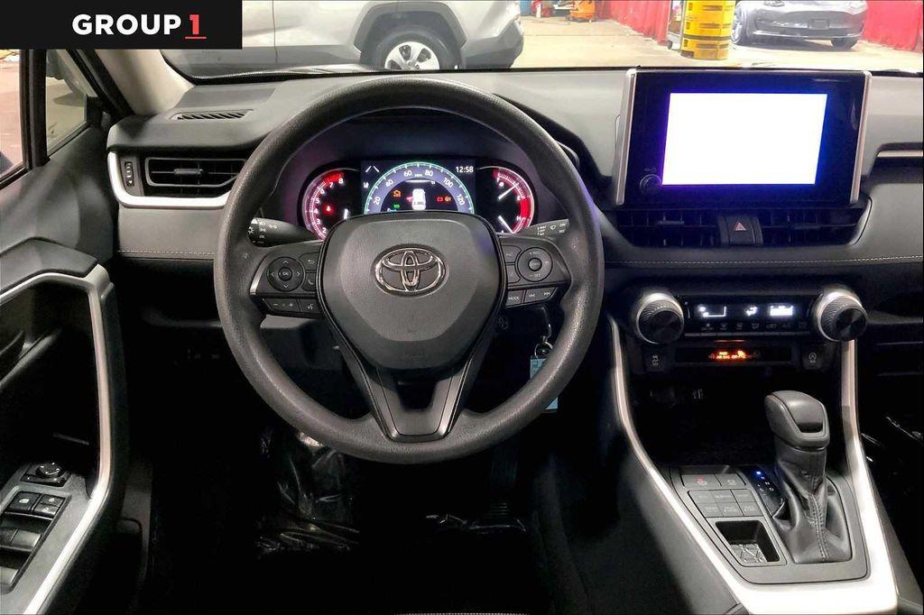 used 2023 Toyota RAV4 car, priced at $28,577