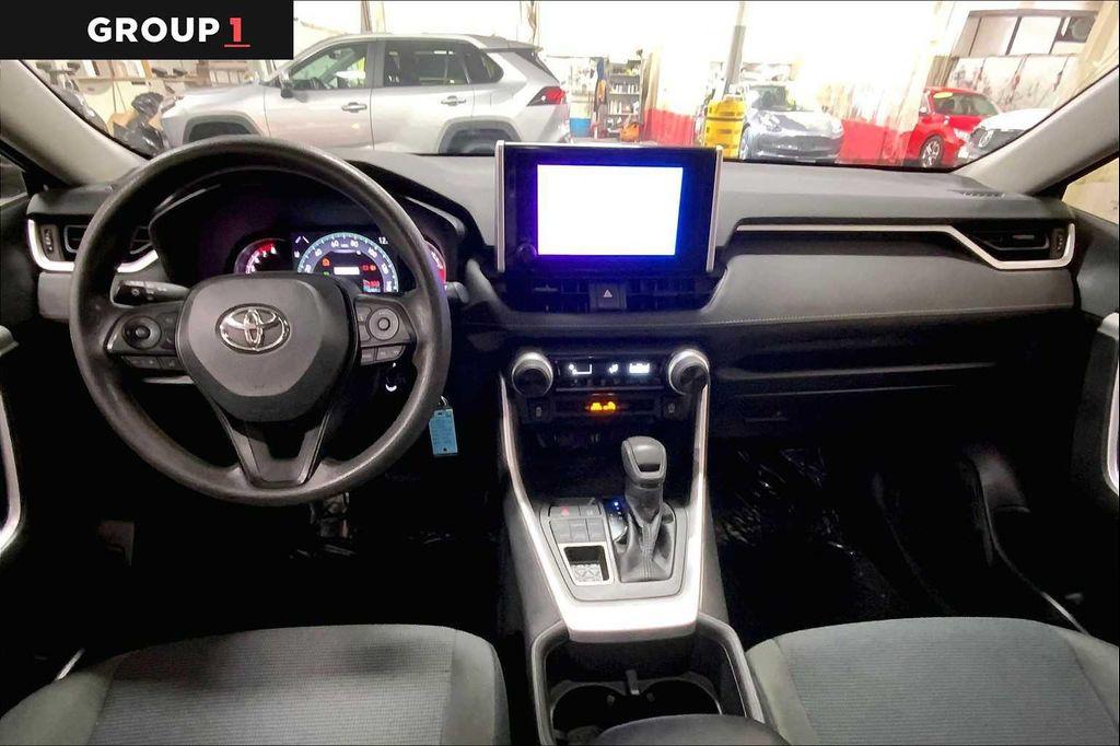 used 2023 Toyota RAV4 car, priced at $28,577