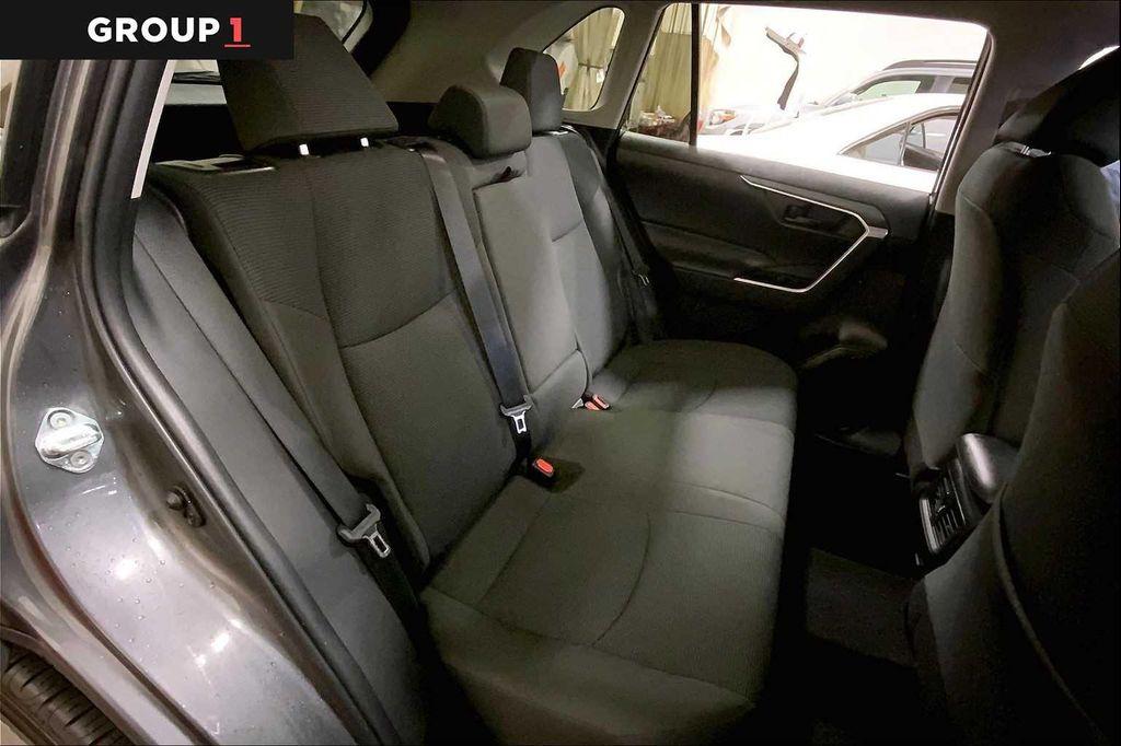 used 2023 Toyota RAV4 car, priced at $28,577