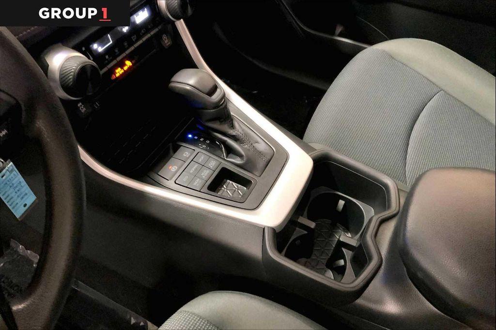 used 2023 Toyota RAV4 car, priced at $28,577