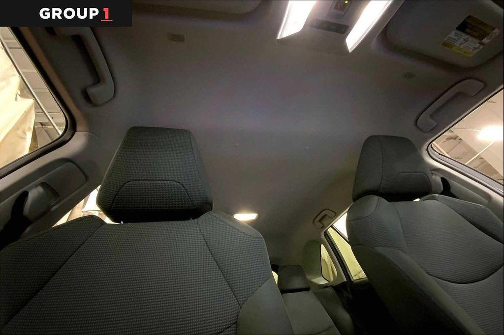 used 2023 Toyota RAV4 car, priced at $28,577