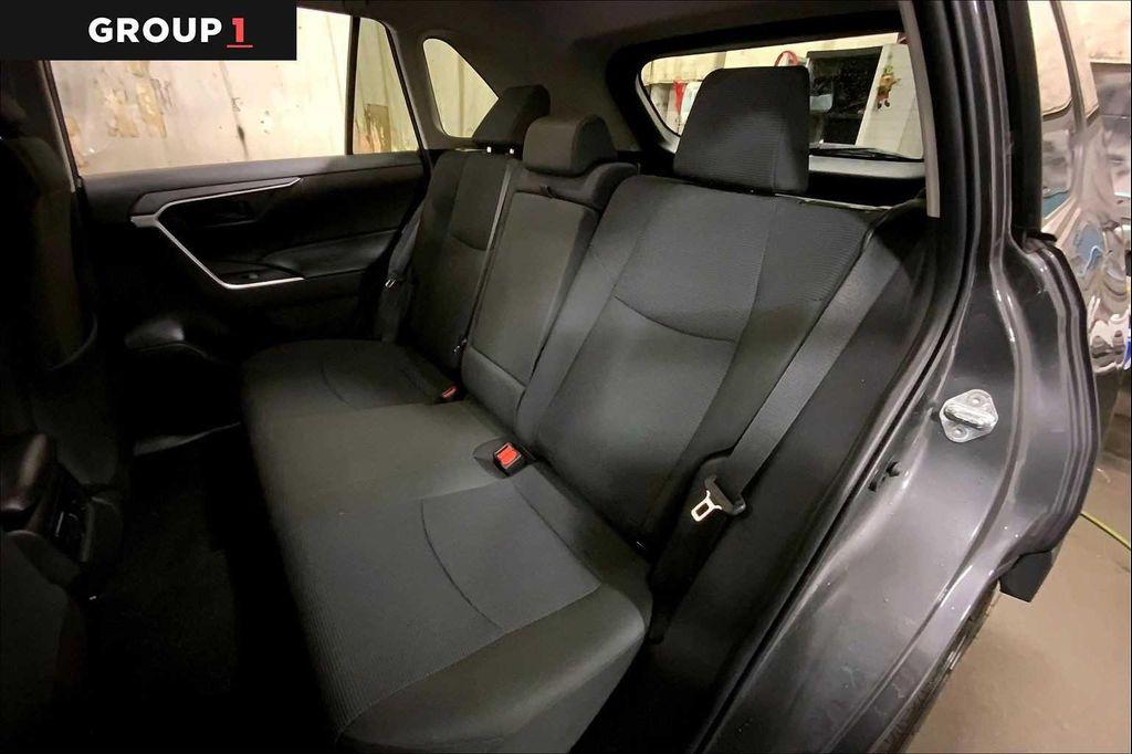 used 2023 Toyota RAV4 car, priced at $28,577
