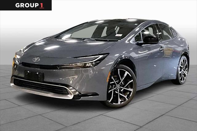 used 2023 Toyota Prius Prime car, priced at $34,997