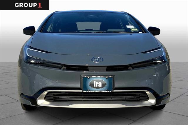 used 2023 Toyota Prius Prime car, priced at $34,997