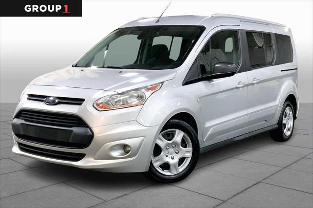 used 2018 Ford Transit Connect car, priced at $12,997
