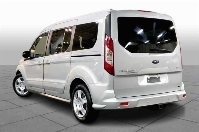 used 2018 Ford Transit Connect car, priced at $12,997
