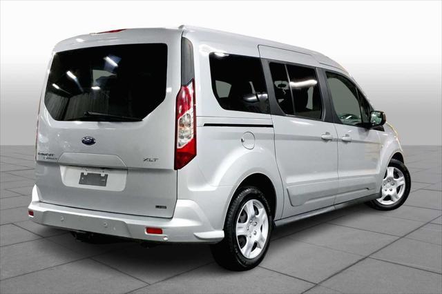used 2018 Ford Transit Connect car, priced at $12,997