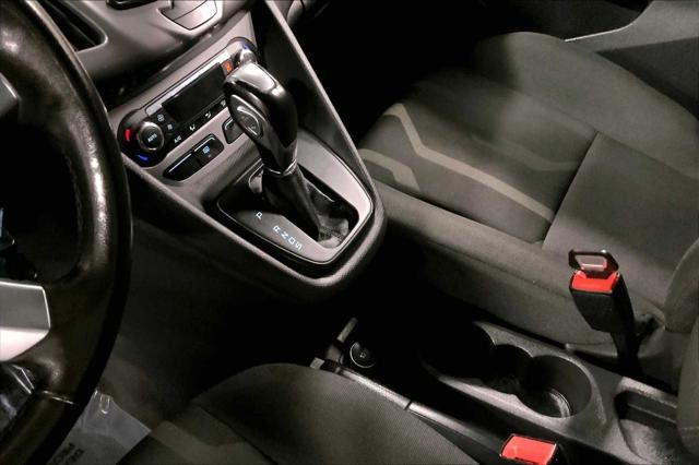 used 2018 Ford Transit Connect car, priced at $12,997