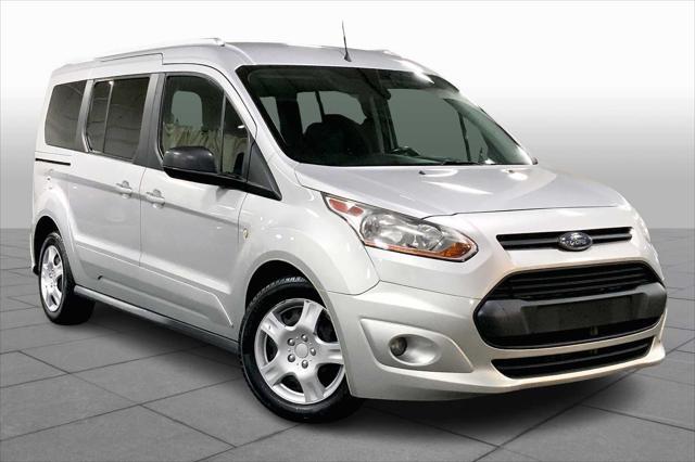used 2018 Ford Transit Connect car, priced at $12,997