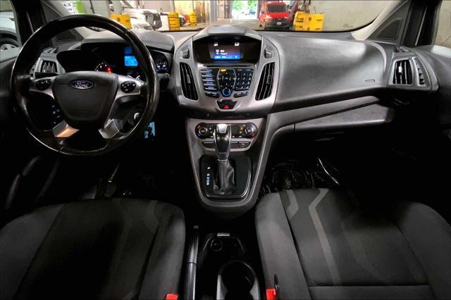 used 2018 Ford Transit Connect car, priced at $12,997