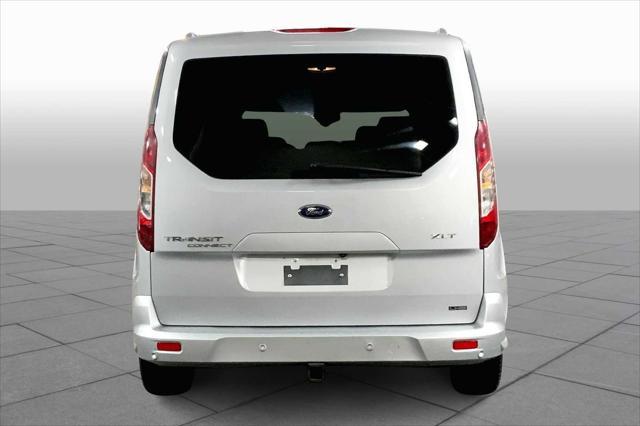 used 2018 Ford Transit Connect car, priced at $12,997