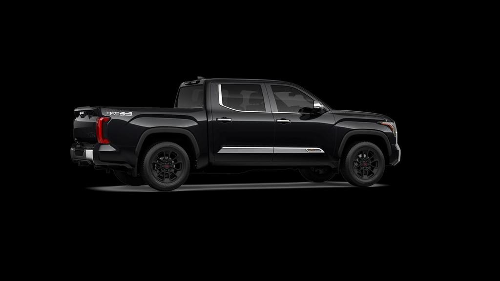 new 2026 Toyota Tundra car, priced at $73,177