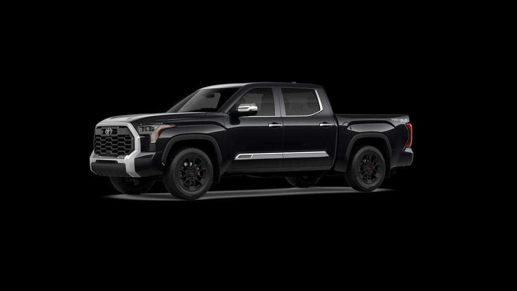 new 2026 Toyota Tundra car, priced at $73,177