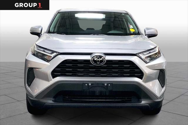used 2023 Toyota RAV4 car, priced at $29,288
