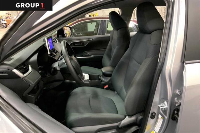 used 2023 Toyota RAV4 car, priced at $29,288