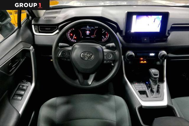 used 2023 Toyota RAV4 car, priced at $29,288
