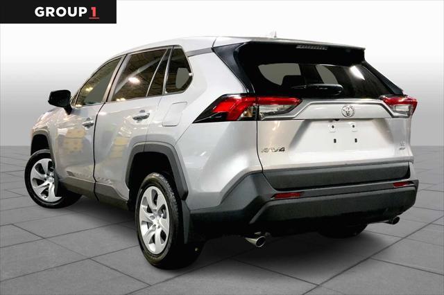 used 2023 Toyota RAV4 car, priced at $29,288